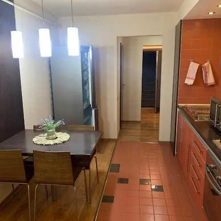 Central Apart Apartment *