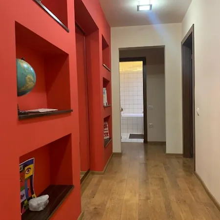 Central Apart Apartment