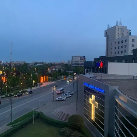 Central Apart Timisoara