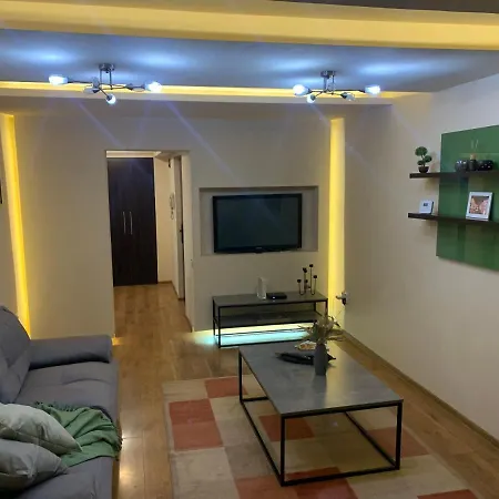 Central Apart Apartment Timisoara