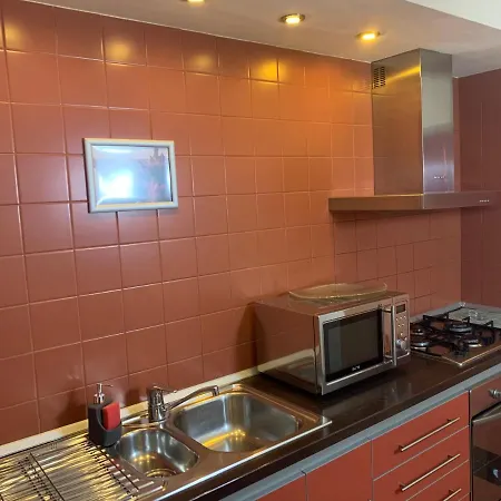 Central Apart Apartment