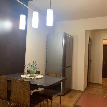 Central Apart Apartment