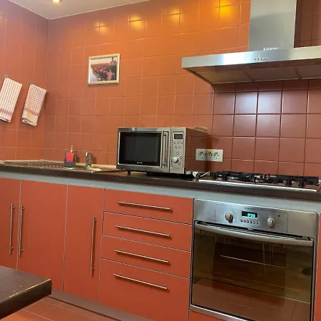 Central Apart Apartment
