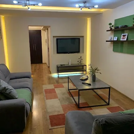Central Apart * Timisoara