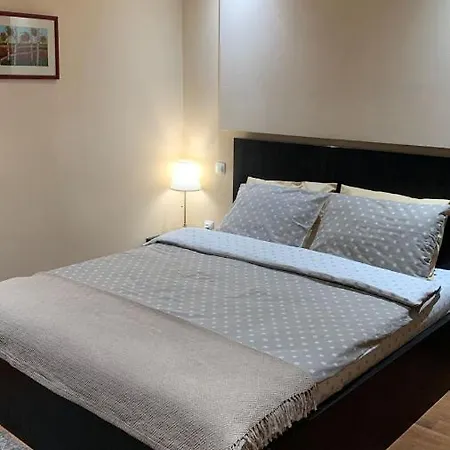 Central Apart Apartment *