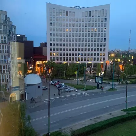 Διαμέρισμα Central Apart Τιμισοάρα